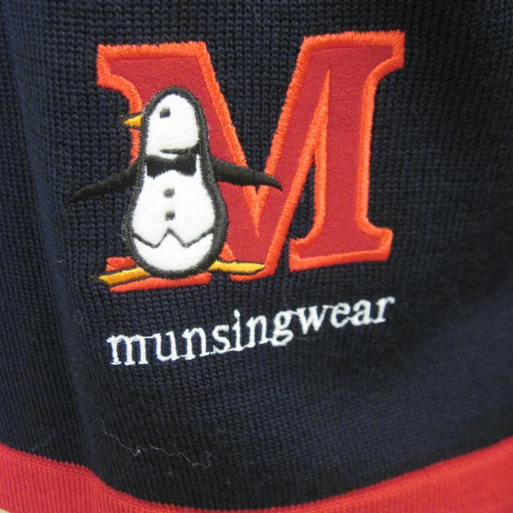 Vintage Penguin Sweater vest - Picture 4 of 5